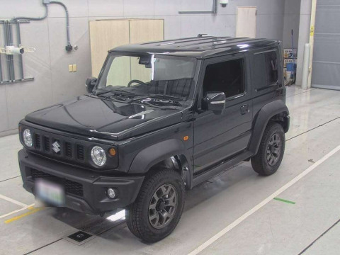 2023 Suzuki Jimny Sierra JB74W[0]