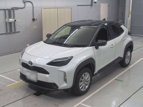 2023 Toyota YARIS CROSS MXPB15[0]