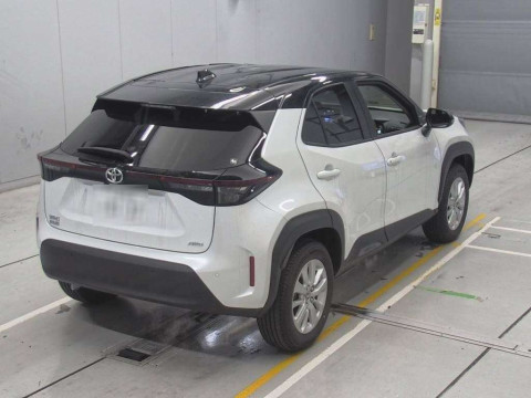 2023 Toyota YARIS CROSS MXPB15[1]