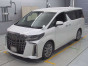 2020 Toyota Alphard