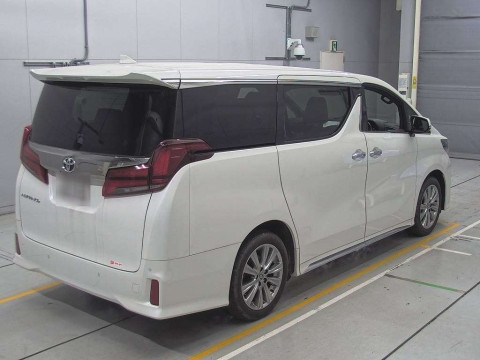 2020 Toyota Alphard AGH30W[1]