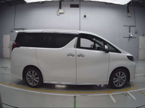 2020 Toyota Alphard AGH30W[2]