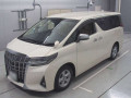 2018 Toyota Alphard