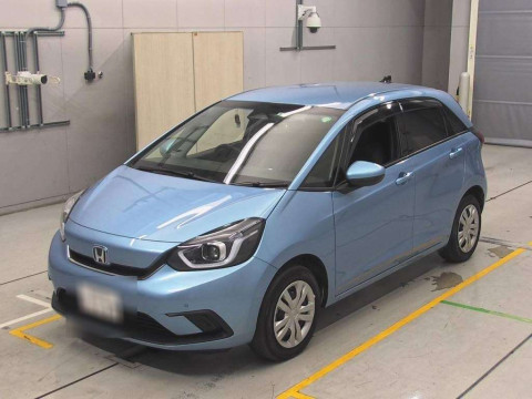 2022 Honda Fit GR3[0]