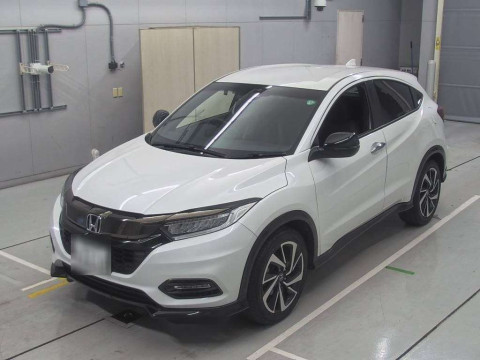 2018 Honda VEZEL RU1[0]