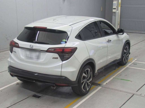 2018 Honda VEZEL RU1[1]