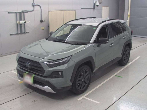 2022 Toyota RAV4 AXAH54[0]