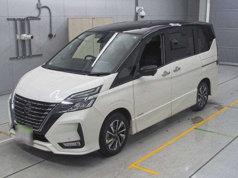 2022 Nissan Serena GFC27[0]