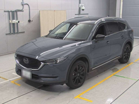 2020 Mazda CX-8 KG5P[0]