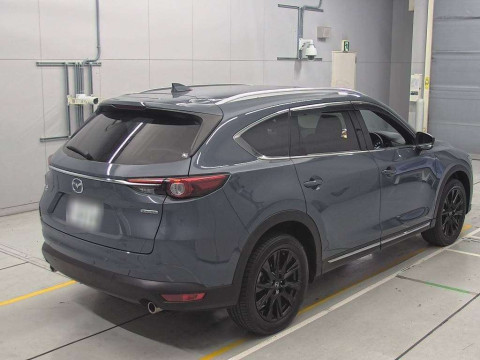 2020 Mazda CX-8 KG5P[1]