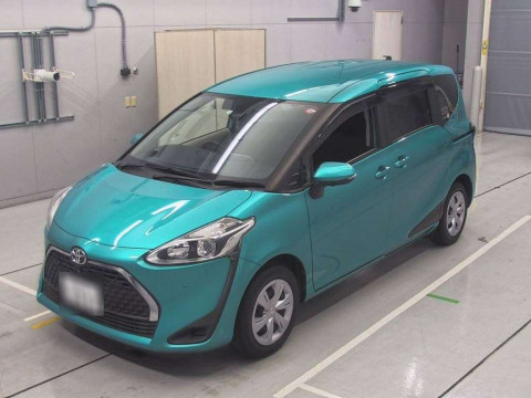 2020 Toyota Sienta NSP170G[0]