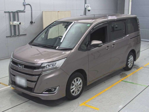 2019 Toyota Noah ZRR80G[0]