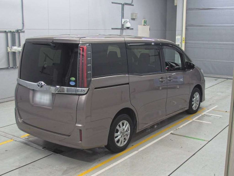 2019 Toyota Noah ZRR80G[1]