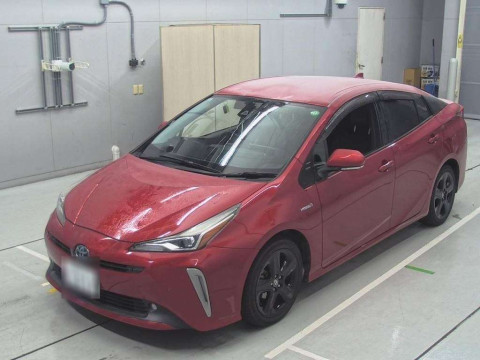 2019 Toyota Prius ZVW51[0]