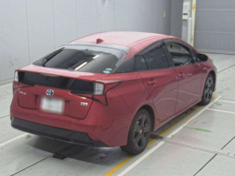 2019 Toyota Prius ZVW51[1]