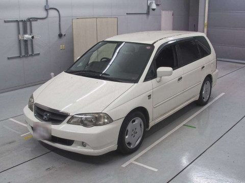 2002 Honda Odyssey RA6[0]