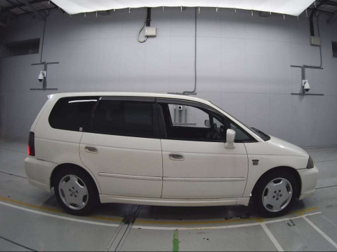 2002 Honda Odyssey RA6[2]