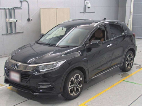 2020 Honda VEZEL RU3[0]