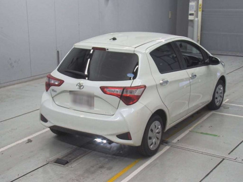 2020 Toyota Vitz KSP130[1]