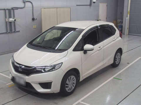 2016 Honda Fit GK3[0]