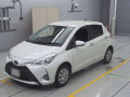 2020 Toyota Vitz