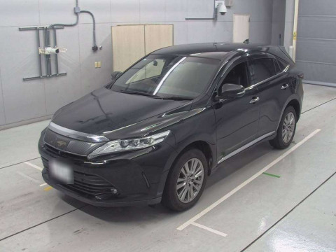 2020 Toyota Harrier ZSU60W[0]