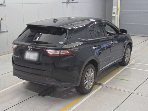 2020 Toyota Harrier ZSU60W[1]