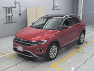 2023 Volkswagen T-Roc