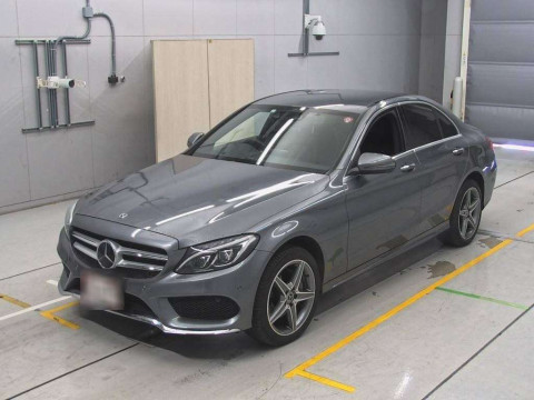 2018 Mercedes Benz C-Class 205004[0]