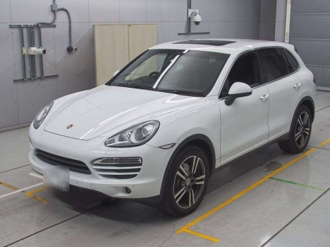 2014 Porsche Cayenne 92AM5502[0]