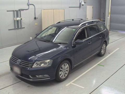 2014 Volkswagen Passat Variant 3CCAX[0]