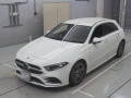 2019 Mercedes Benz A-Class