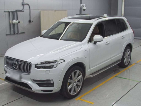 2018 Volvo XC90 LB420XCPA[0]