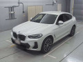 2022 BMW X4