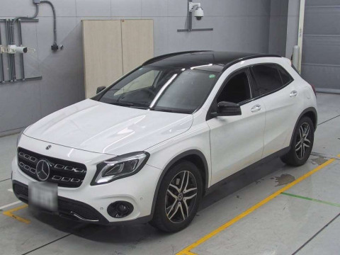 2019 Mercedes Benz GLA-Class 156946[0]