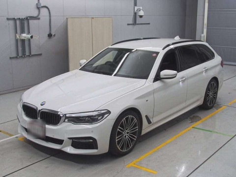 2017 BMW 5 Series JL20[0]