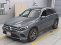 2018 Mercedes Benz GLC-CLASS