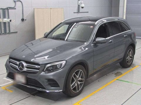 2018 Mercedes Benz GLC-CLASS 253905C[0]