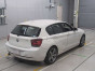 2012 BMW 1 Series