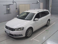 2012 Volkswagen Passat Variant