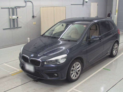 2016 BMW 2 Series 2A15[0]