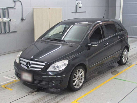 2007 Mercedes Benz B-Class 245232[0]