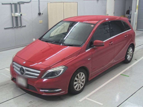 2012 Mercedes Benz B-Class 246242[0]