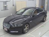 2013 Jaguar XF