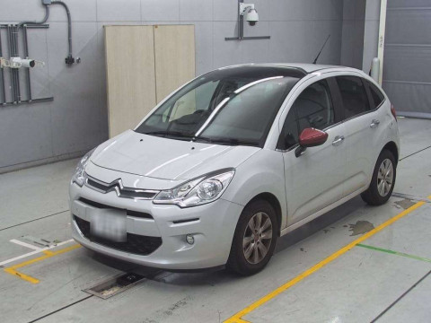 2014 Citroen C3 A5HM01[0]