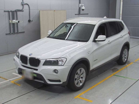 2014 BMW X3 WY20[0]