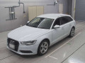 2014 Audi A6 Avant