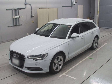 2014 Audi A6 Avant 4GCHVS[0]