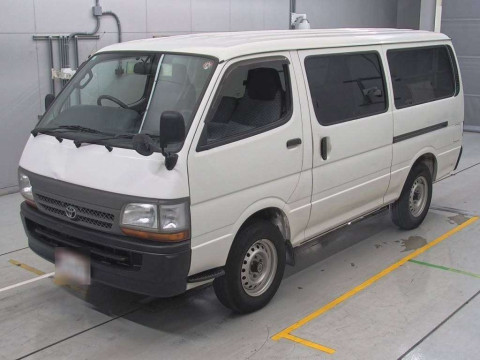 2001 Toyota Regiusace Van RZH112V[0]