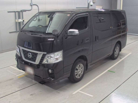 2018 Nissan NV350 CARAVAN VAN VW6E26[0]